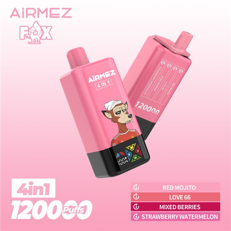 Airmez FOX 4 IN 1
