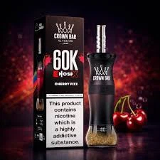 Al Fakher Crown Bar 60000 Puffs price