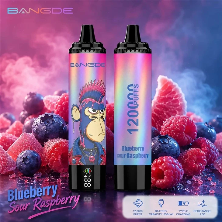 Bang DE 120000 Puffs 120K Disposable Vape Pen factory