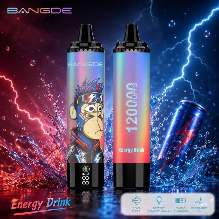 Bang DE 120000 Puffs 120K Disposable Vape Pen high quality
