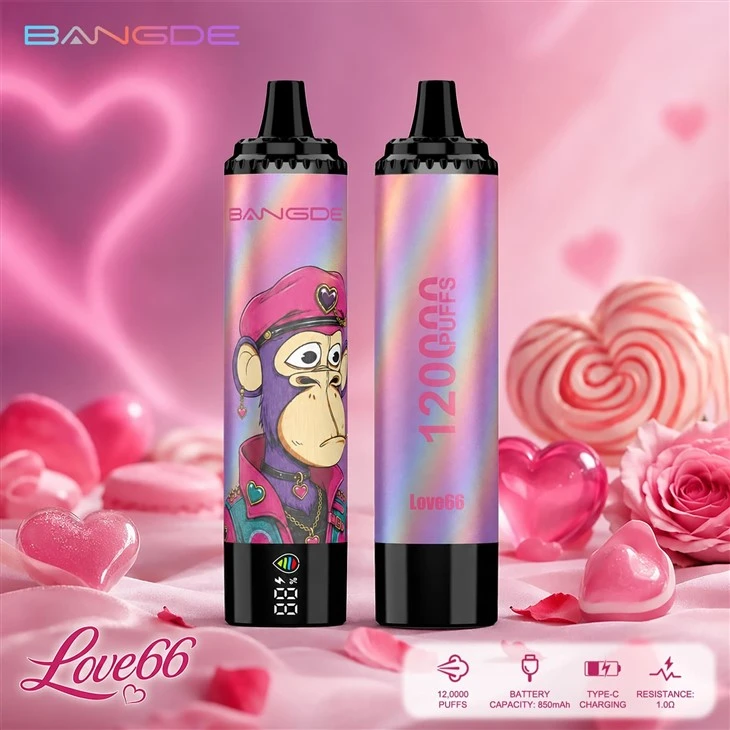Bang DE 120000 Puffs 120K Disposable Vape Pen manufacturers