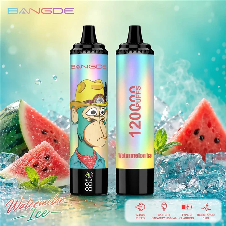 Bang DE 120000 Puffs 120K Disposable Vape Pen