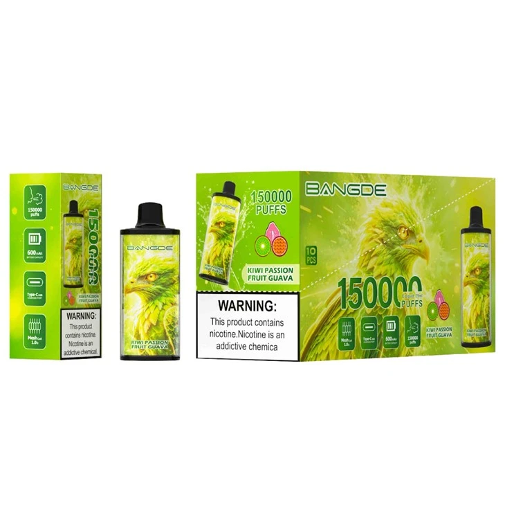 Bang DE 150000 Puffs 150K Vape Wholesale high quality