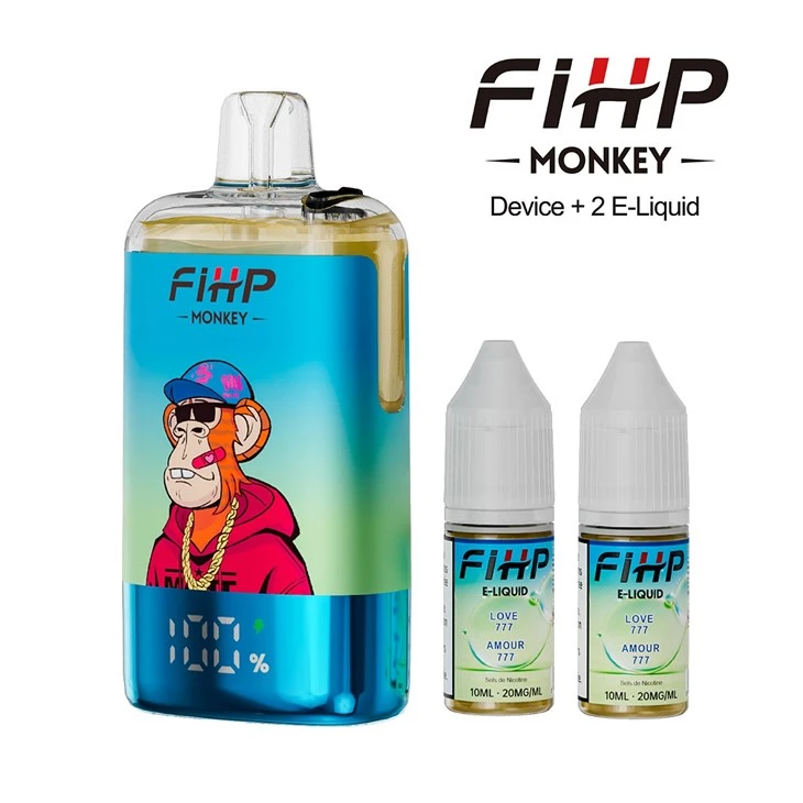 FIHP 30K PUFFS Refillable & TPD suppliers