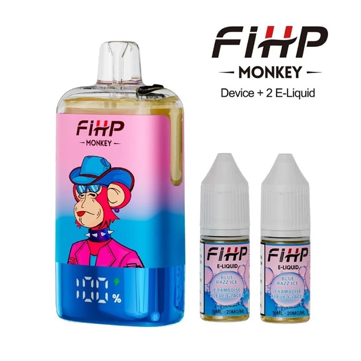 FIHP 30K PUFFS Refillable & TPD suppliers
