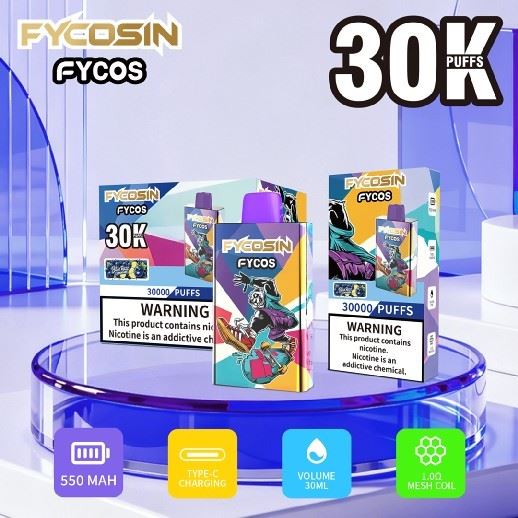 FYCOSIN FYCOS 30K PUFFS price