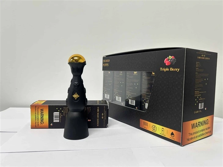 Humo AZUL 24000puffs Dark Night 24K – 24000 Puffs Vape price