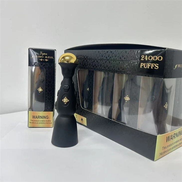 Humo AZUL 24000puffs Dark Night 24K – 24000 Puffs Vape