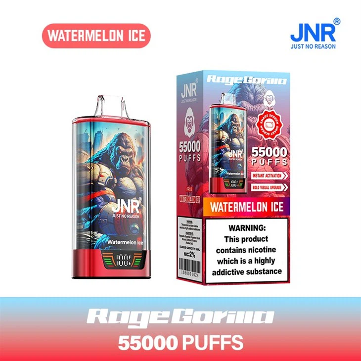 JNR Rage Gorilla 55K factory