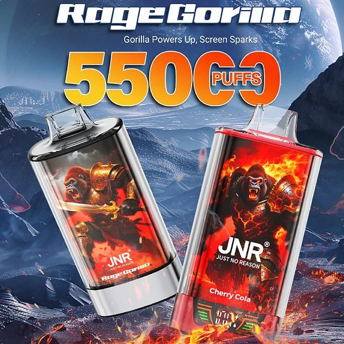JNR Rage Gorilla 55K