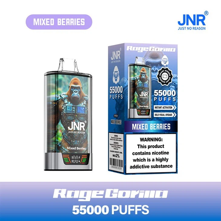 JNR Rage Gorilla 55K best