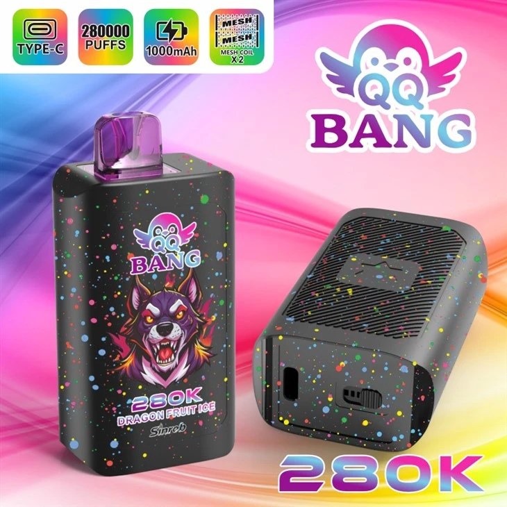 QQ Bang 280k Puffs Disposable Vape