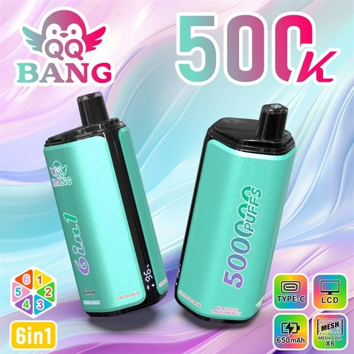 QQ Bang 500k factory
