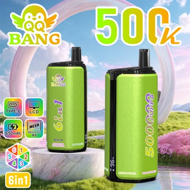 QQ Bang 500k best