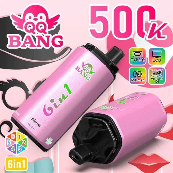 QQ Bang 500k high quality