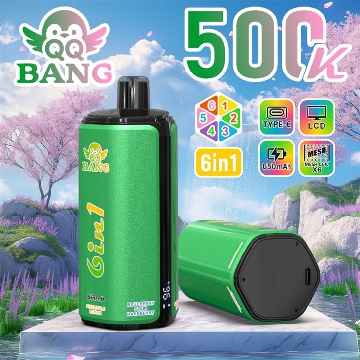 QQ Bang 500k price