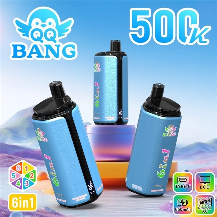 QQ Bang 500k suppliers