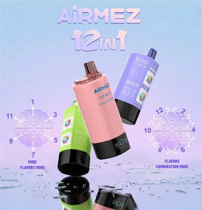 AIRMEZ 300k 12in1