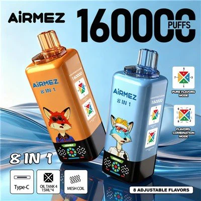 Airmez FOX 8 IN 1