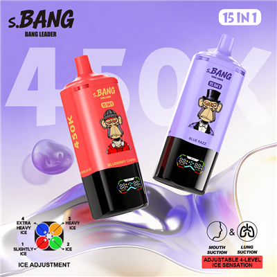 Bang Leader 15in1 450K