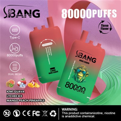 Bang Leader 3in1 80K