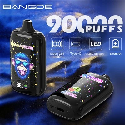 Bangde 90k Puffs Disposable Vape