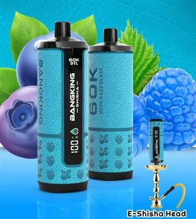 Bangking Shisha 60k