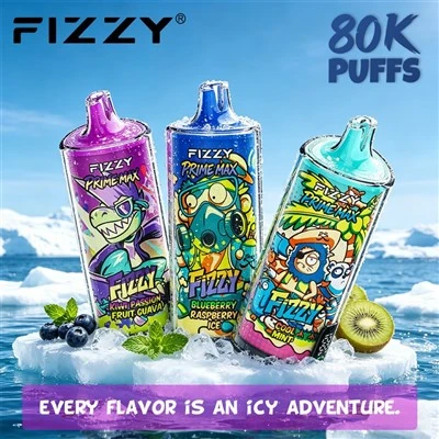 FIZZY Prime Max 80K