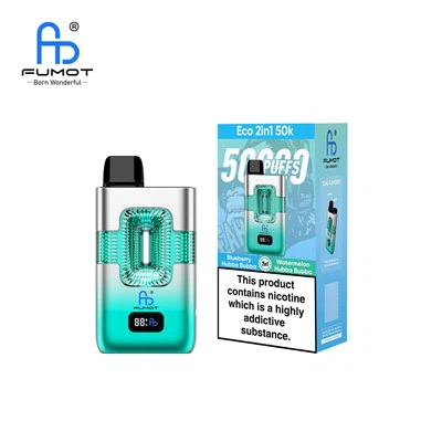 Fumot ECO 2in1 50000 Puffs
