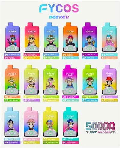 FYCOS 2in1 60000 Puffs