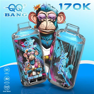 QQ Bang 170K Puff Disposable Vape