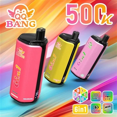 QQ Bang 500k