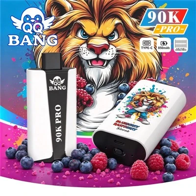 QQ BANG 90K PRO Puffs Disposable Vape