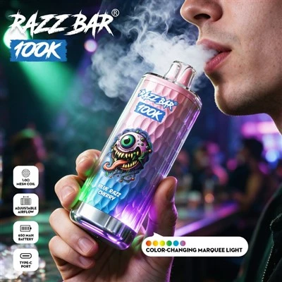 Razz Bar 100K Puffs