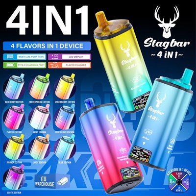 Stag Bar 80k