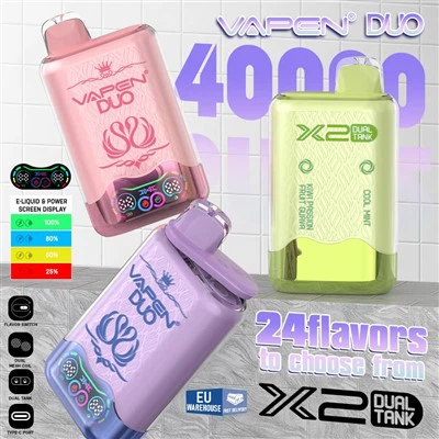 VAPEN DUO 40K Puffs Disposable Vape