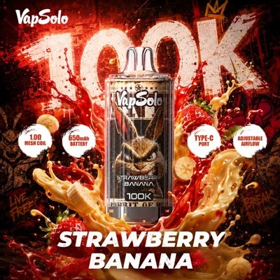 VapSolo 100K Puffs