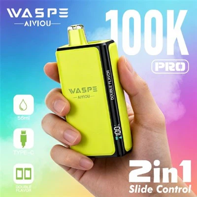 WASPE 100K PRO 2in1