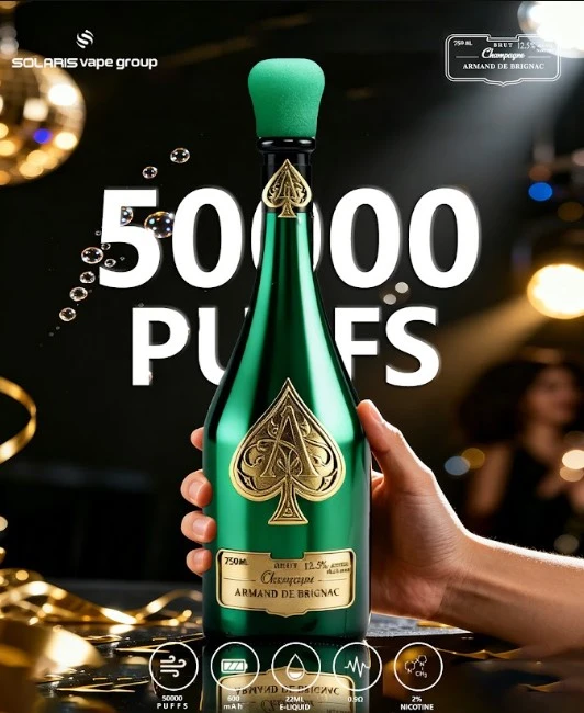Solaris Champagne 50k
