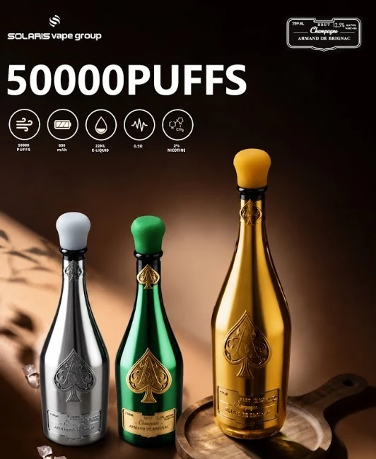Solaris Champagne 50k factory
