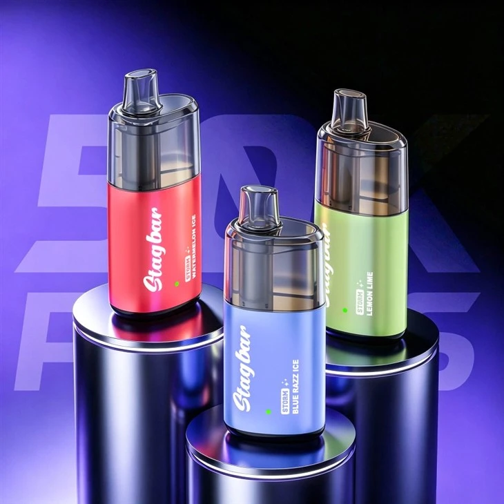 Stagbar Storm 50K Puffs Disposable Vape