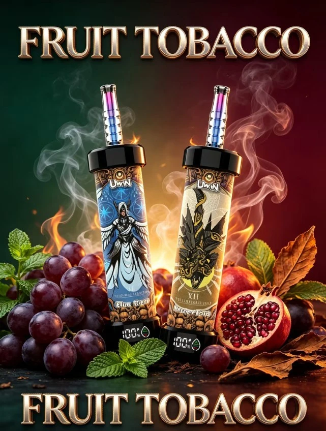 Uwin Shisha 100K Puffs Disposable Vape best