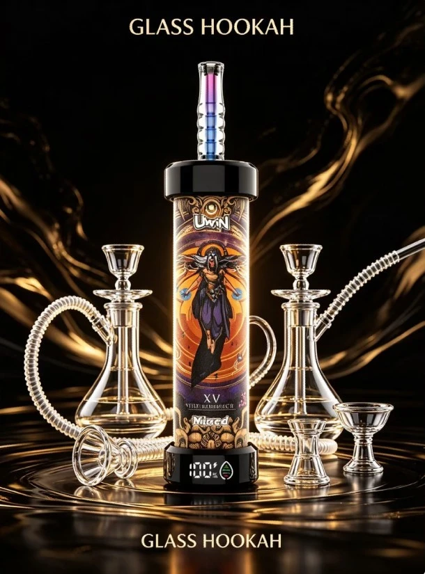 Uwin Shisha 100K Puffs Disposable Vape high quality