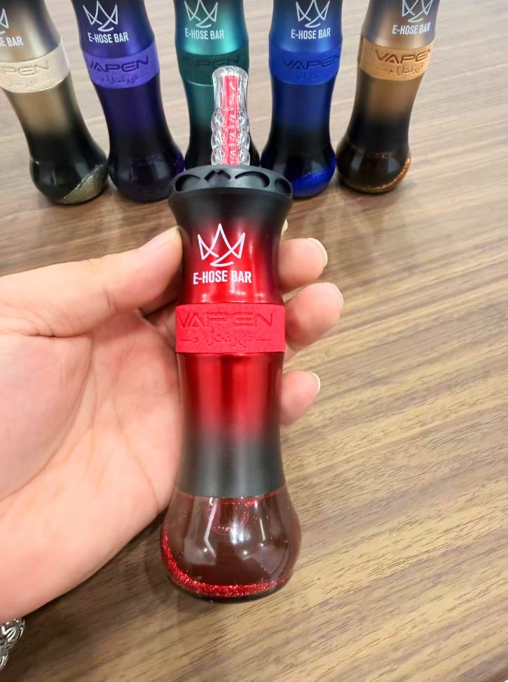 Vapen E-hose Bar 60k DTL/MTL Shisha Big Cloud Disposable Vape