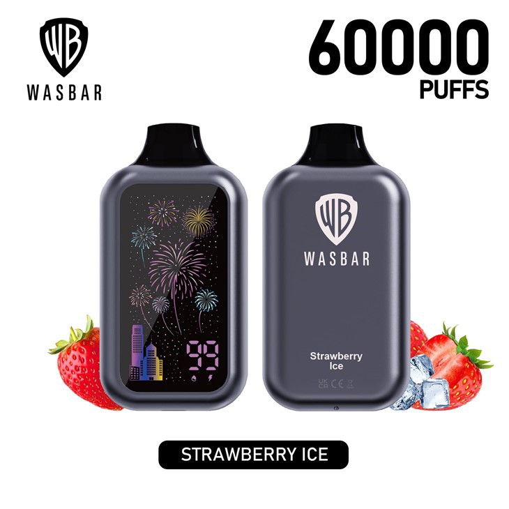Wasbar 60000 Puffs