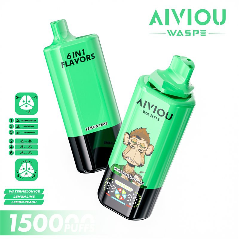WASPE 6 in 1 Crystal 150K