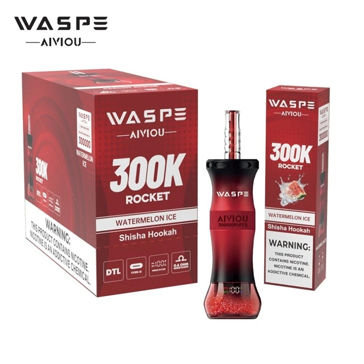 WASPE Shisha 300K best