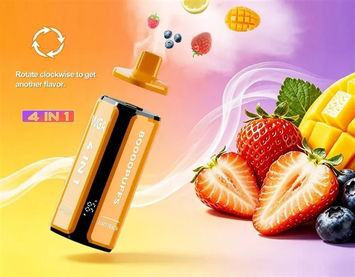 WGA 80K 4in1 Vape manufacturers