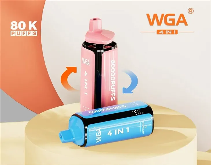 WGA 80K 4in1 Vape