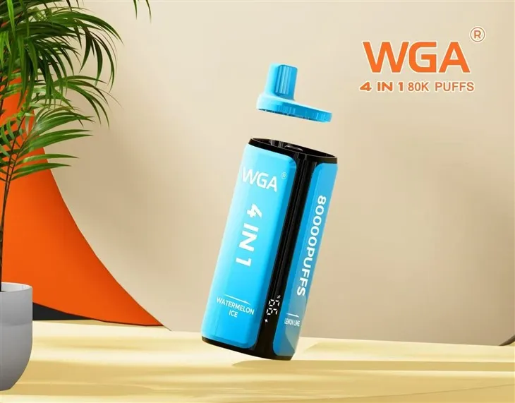 WGA 80K 4in1 Vape high quality